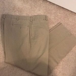 Savane men’s dress pants.